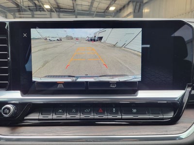 2025 GMC Sierra 1500 4WD Crew Cab Short Box SLT