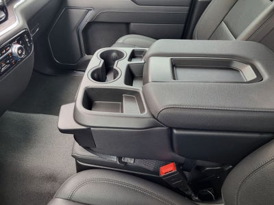 2025 GMC Sierra 1500 4WD Crew Cab Short Box SLT