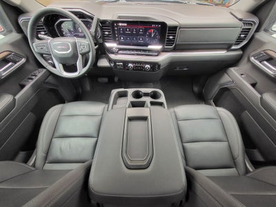 2025 GMC Sierra 1500 4WD Crew Cab Short Box SLT
