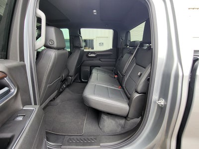 2025 GMC Sierra 1500 4WD Crew Cab Short Box SLT