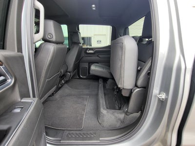 2025 GMC Sierra 1500 4WD Crew Cab Short Box SLT