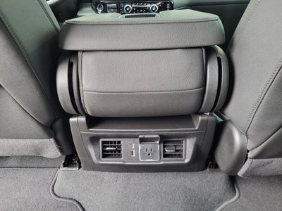 2025 GMC Sierra 1500 4WD Crew Cab Short Box SLT