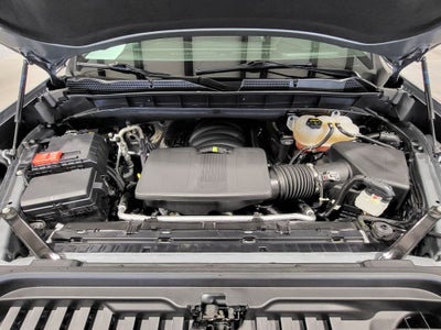 2025 GMC Sierra 1500 4WD Crew Cab Short Box SLT