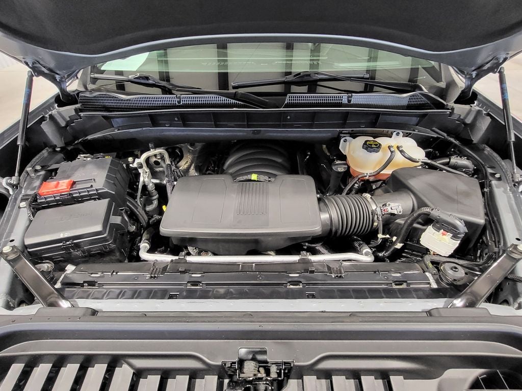 2025 GMC Sierra 1500 4WD Crew Cab Short Box SLT