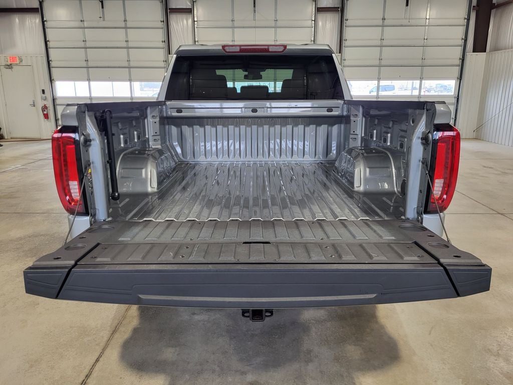 2025 GMC Sierra 1500 4WD Crew Cab Short Box SLT