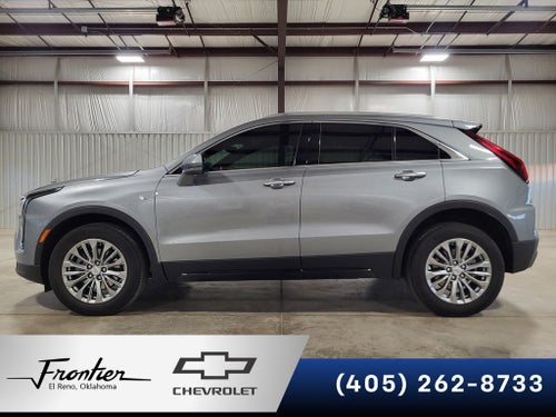 2024 Cadillac XT4 AWD Premium Luxury