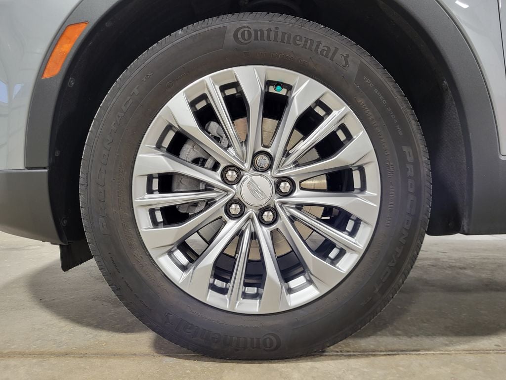 2024 Cadillac XT4 AWD Premium Luxury