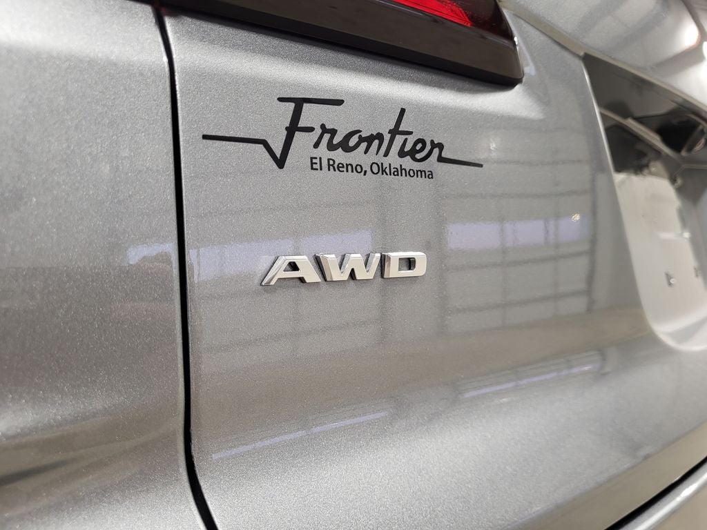 2024 Cadillac XT4 AWD Premium Luxury