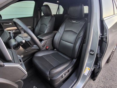 2024 Cadillac XT4 AWD Premium Luxury