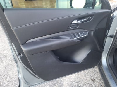 2024 Cadillac XT4 AWD Premium Luxury