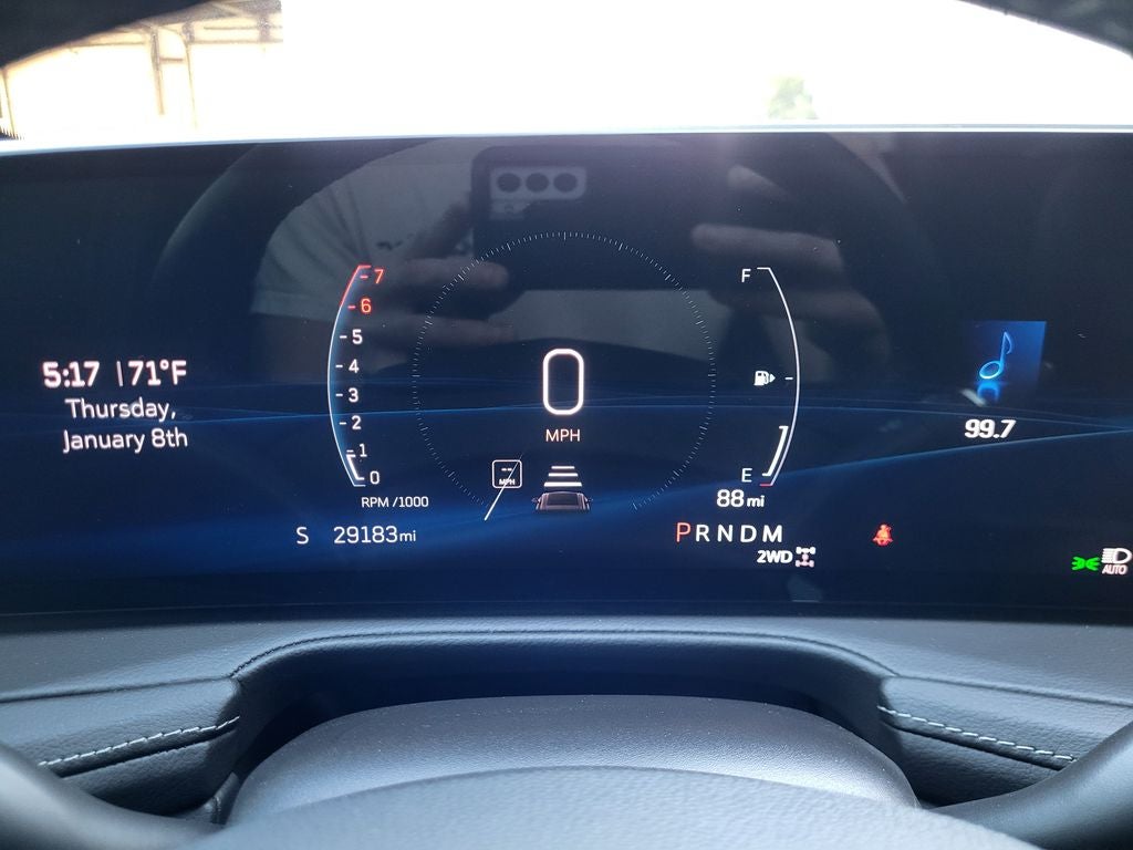 2024 Cadillac XT4 AWD Premium Luxury