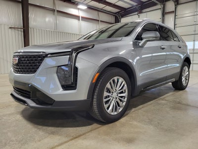 2024 Cadillac XT4 AWD Premium Luxury