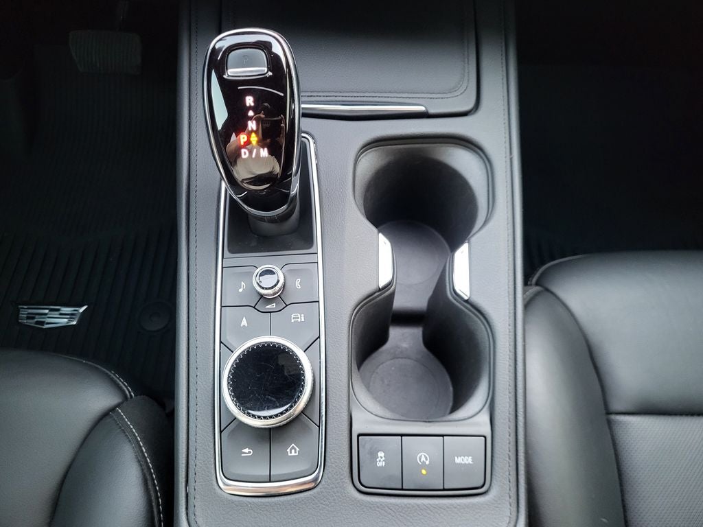 2024 Cadillac XT4 AWD Premium Luxury