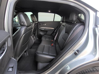 2024 Cadillac XT4 AWD Premium Luxury