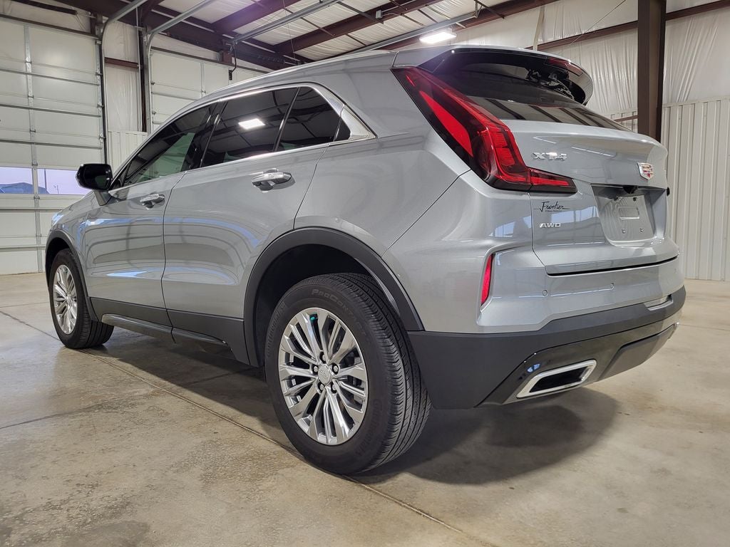 2024 Cadillac XT4 AWD Premium Luxury