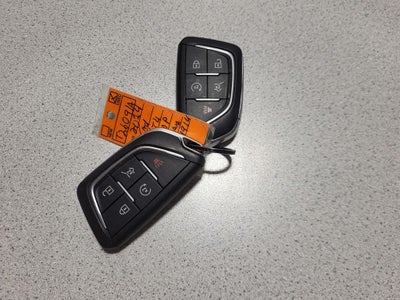 2024 Cadillac XT4 AWD Premium Luxury