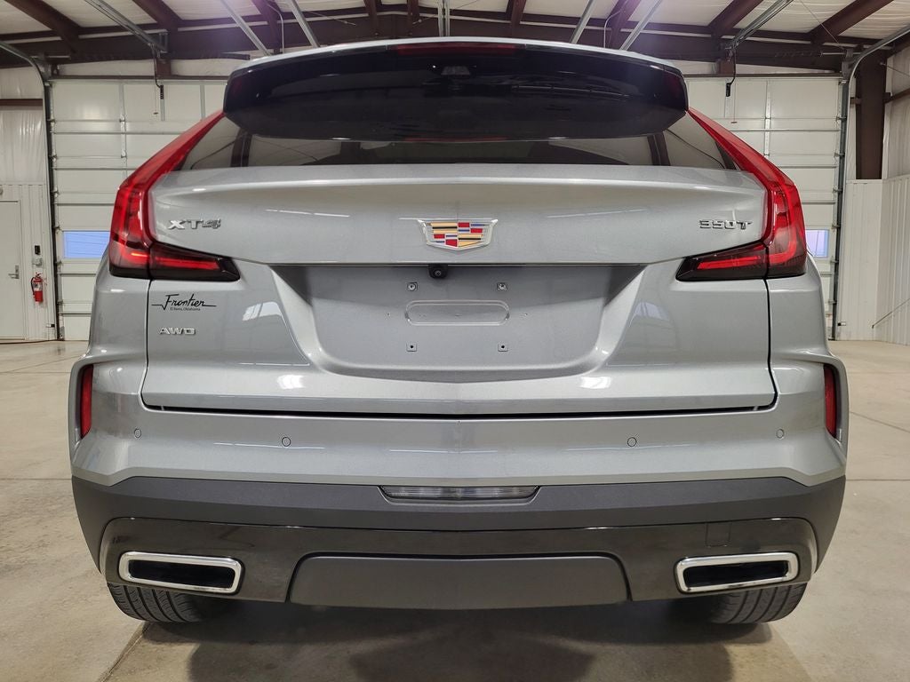 2024 Cadillac XT4 AWD Premium Luxury