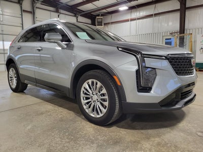 2024 Cadillac XT4 AWD Premium Luxury