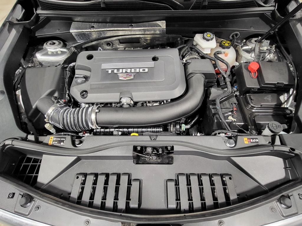 2024 Cadillac XT4 AWD Premium Luxury