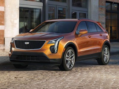 2020 Cadillac XT4 FWD Sport