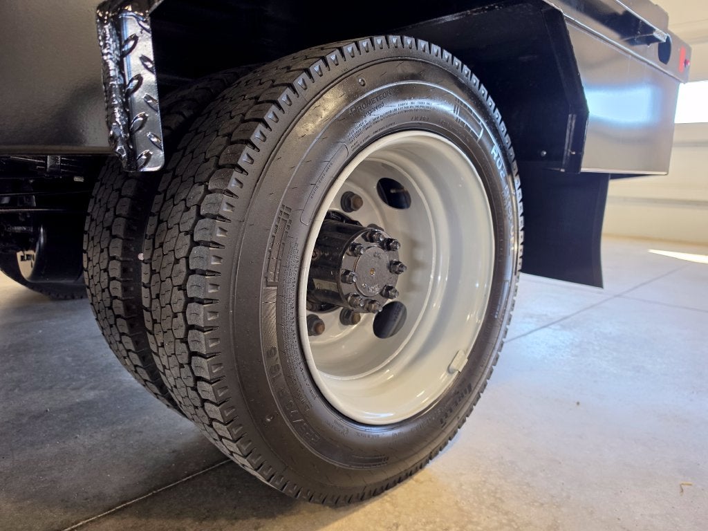 2024 Chevrolet Silverado 6500HD 1WT