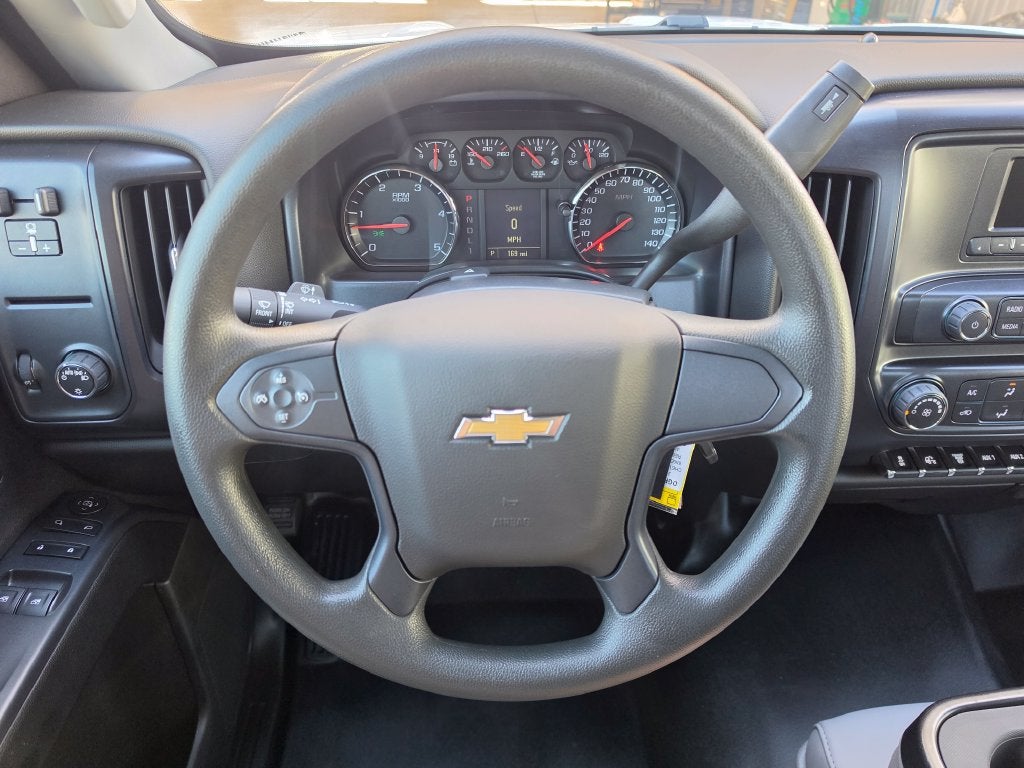 2024 Chevrolet Silverado 6500HD 1WT