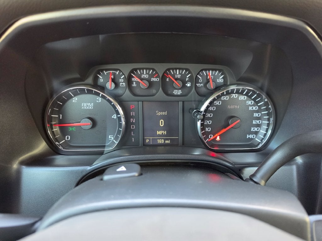 2024 Chevrolet Silverado 6500HD 1WT