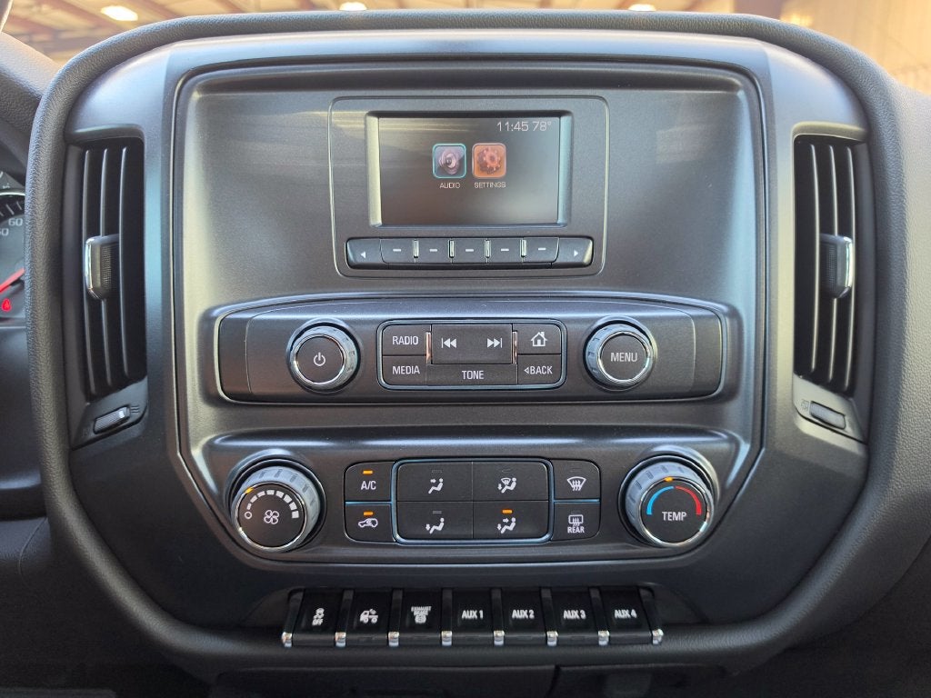 2024 Chevrolet Silverado 6500HD 1WT