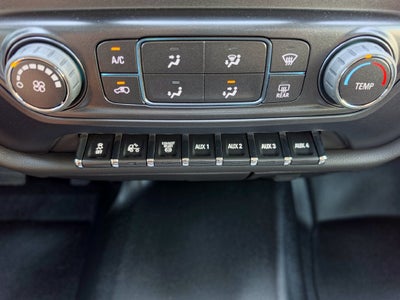 2024 Chevrolet Silverado 6500HD 1WT