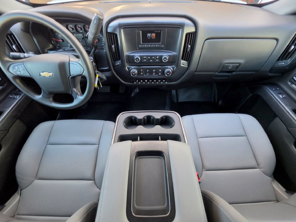 2024 Chevrolet Silverado 6500HD 1WT