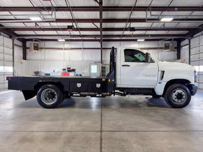 2024 Chevrolet Silverado 6500HD 1WT
