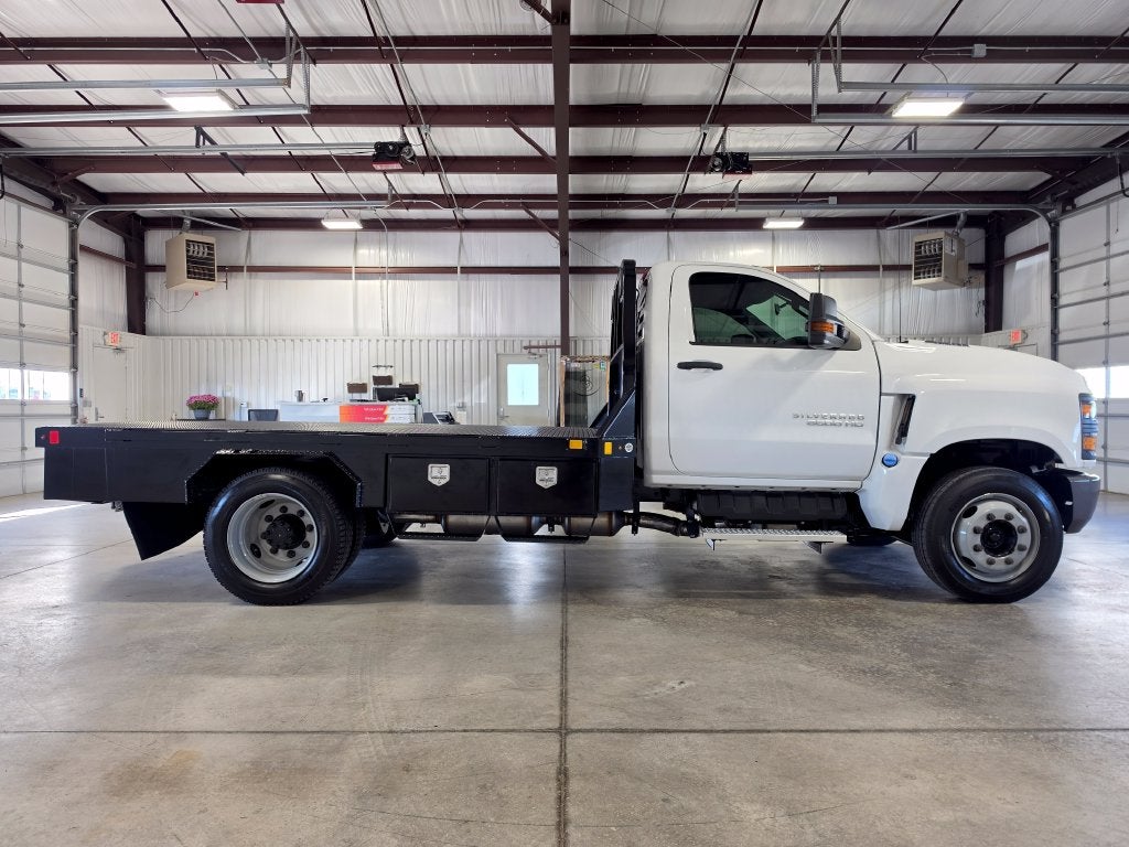 2024 Chevrolet Silverado 6500HD 1WT