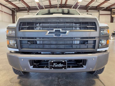 2024 Chevrolet Silverado 6500HD 1WT