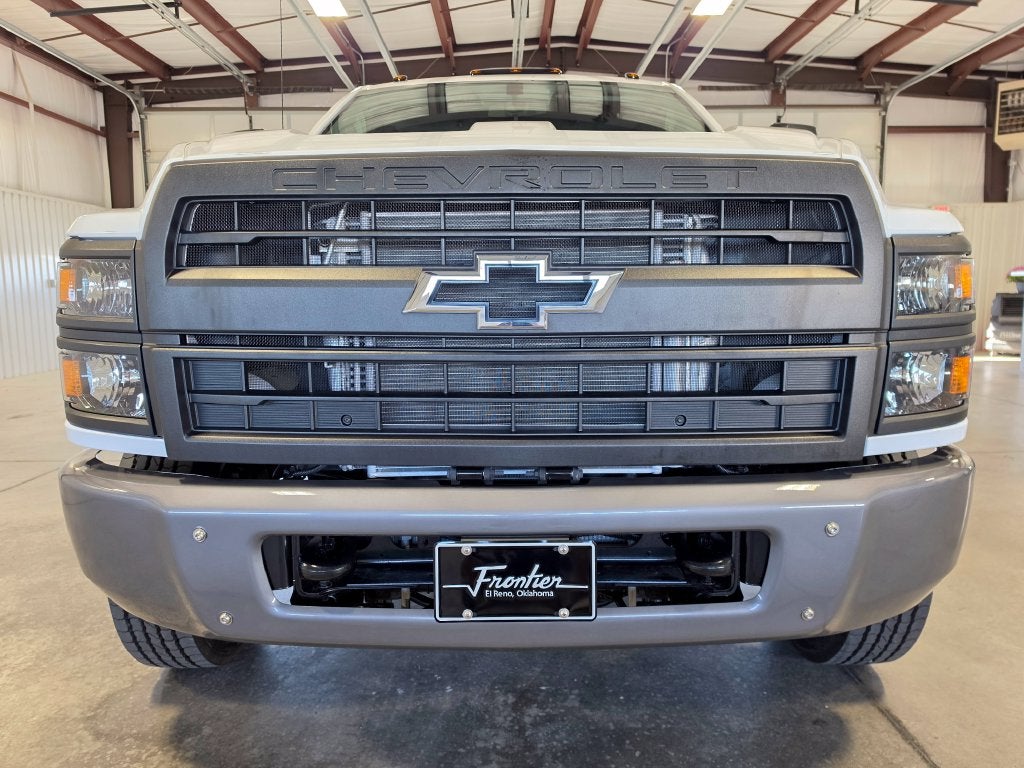 2024 Chevrolet Silverado 6500HD 1WT