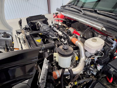 2024 Chevrolet Silverado 6500HD 1WT