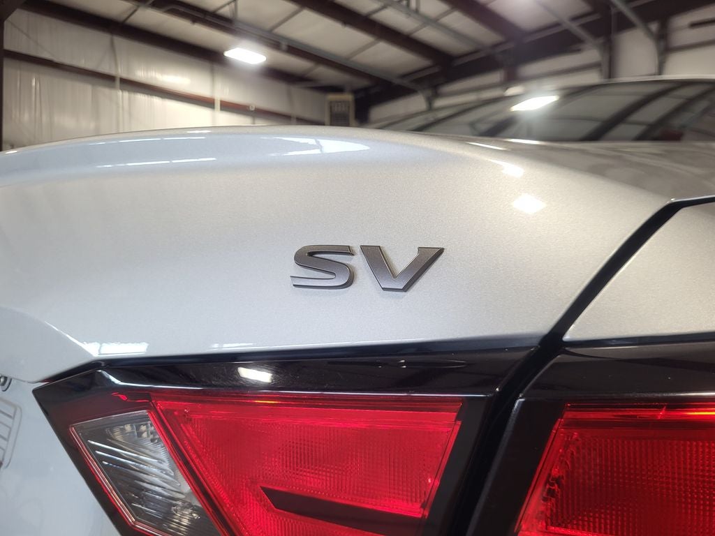 2024 Nissan Altima SV FWD