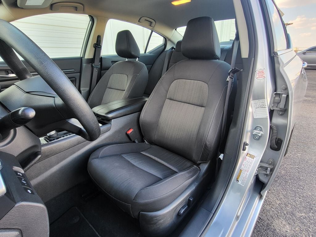 2024 Nissan Altima SV FWD