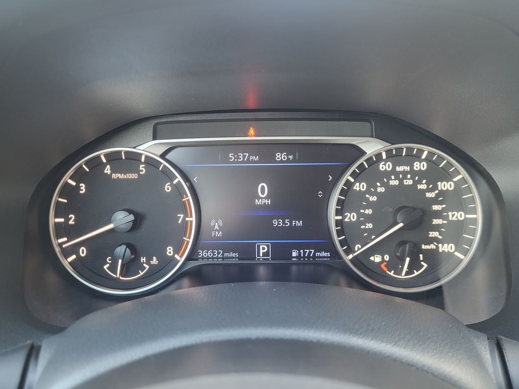 2024 Nissan Altima SV FWD