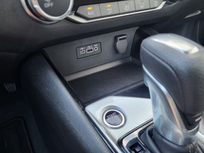 2024 Nissan Altima SV FWD