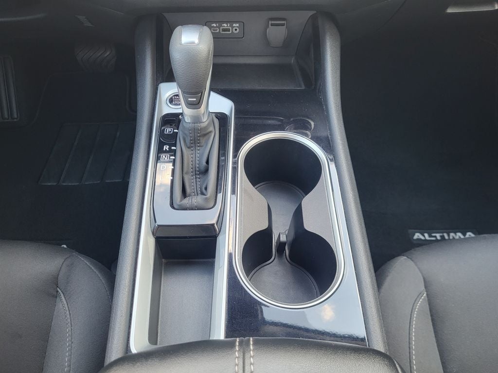 2024 Nissan Altima SV FWD