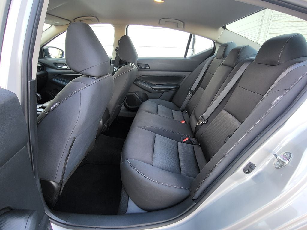 2024 Nissan Altima SV FWD