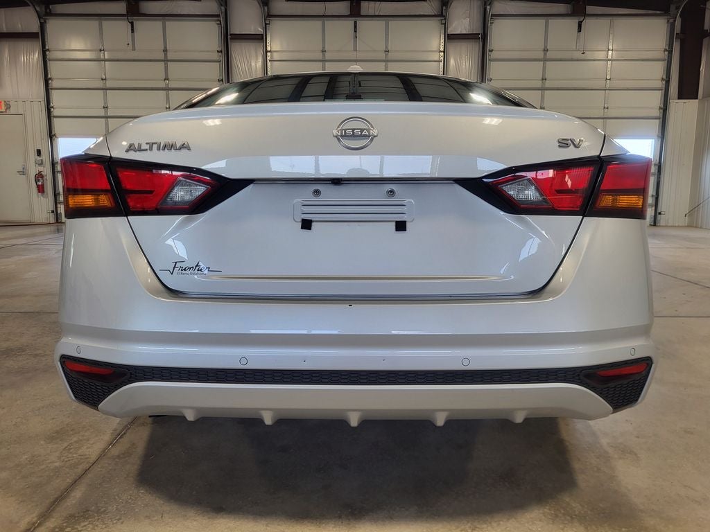 2024 Nissan Altima SV FWD