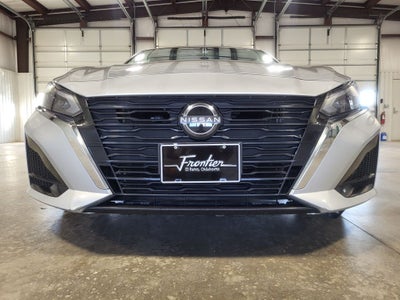 2024 Nissan Altima SV FWD