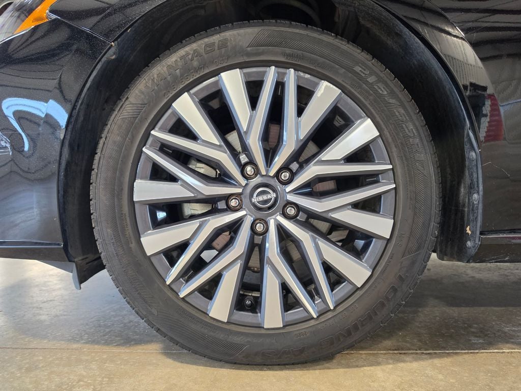 2025 Nissan Altima SV FWD