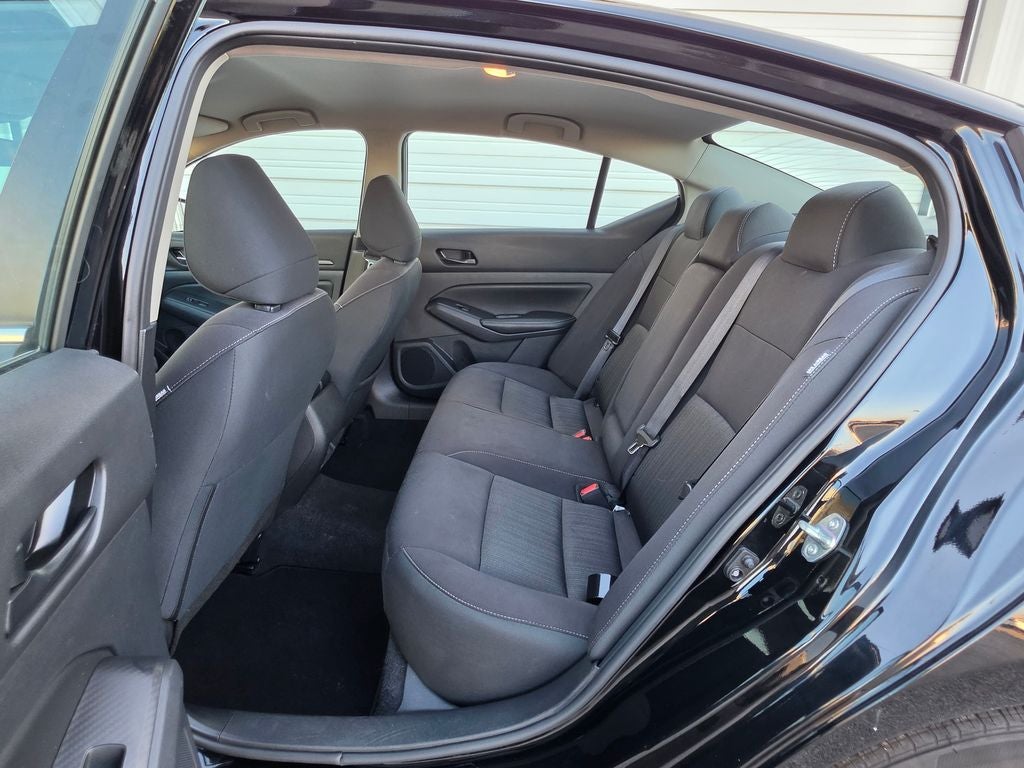 2025 Nissan Altima SV FWD