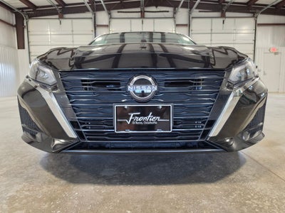 2025 Nissan Altima SV FWD
