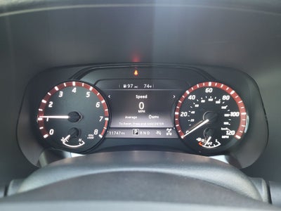 2024 Nissan Frontier Crew Cab PRO-4X 4x4