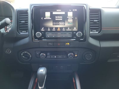 2024 Nissan Frontier Crew Cab PRO-4X 4x4