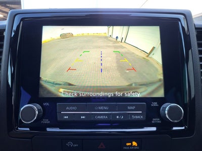 2024 Nissan Frontier Crew Cab PRO-4X 4x4