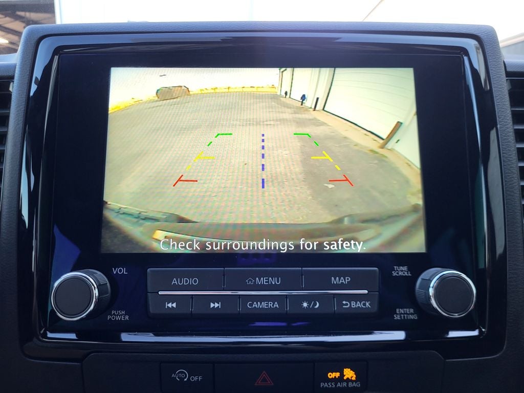 2024 Nissan Frontier Crew Cab PRO-4X 4x4